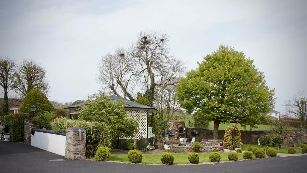 Cartron House Bed & Breakfast Ballinakill  Eksteriør bilde