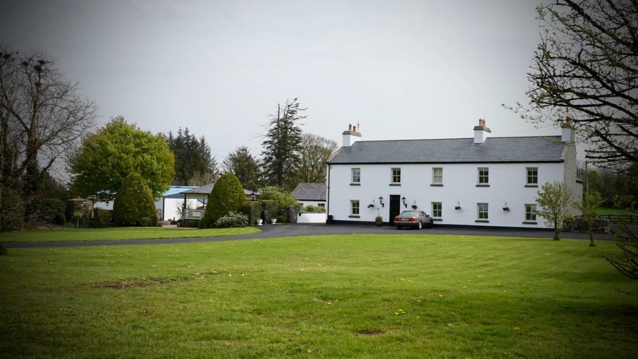 Cartron House Bed & Breakfast Ballinakill  Eksteriør bilde