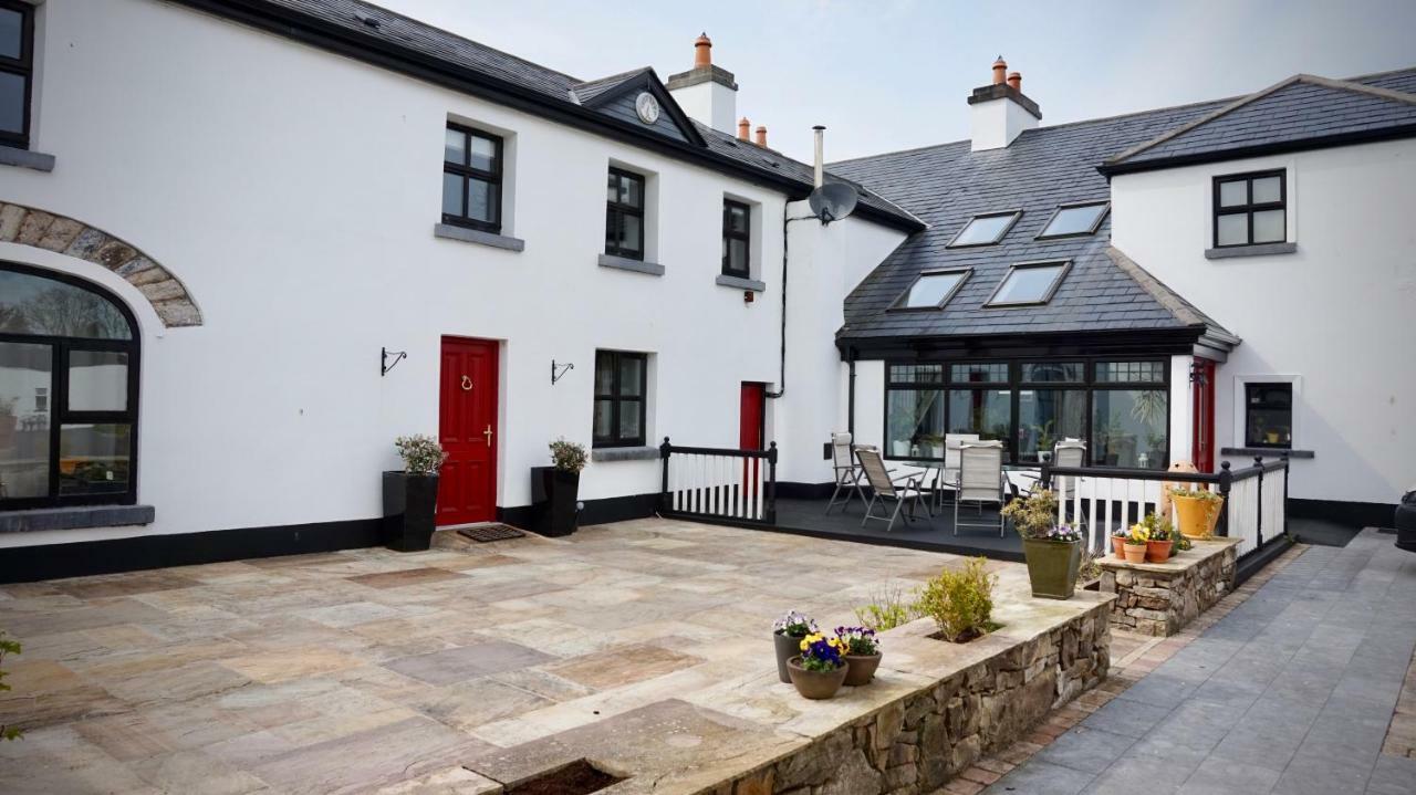 Cartron House Bed & Breakfast Ballinakill  Eksteriør bilde