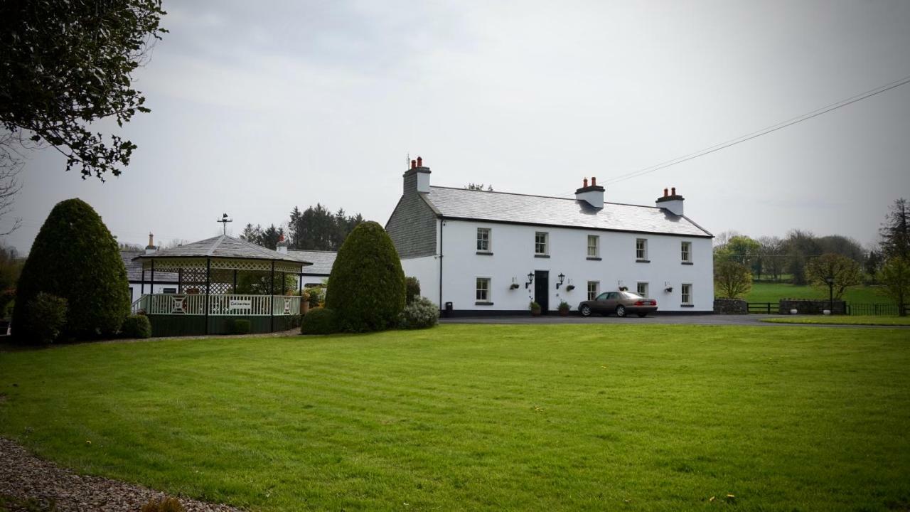 Cartron House Bed & Breakfast Ballinakill  Eksteriør bilde