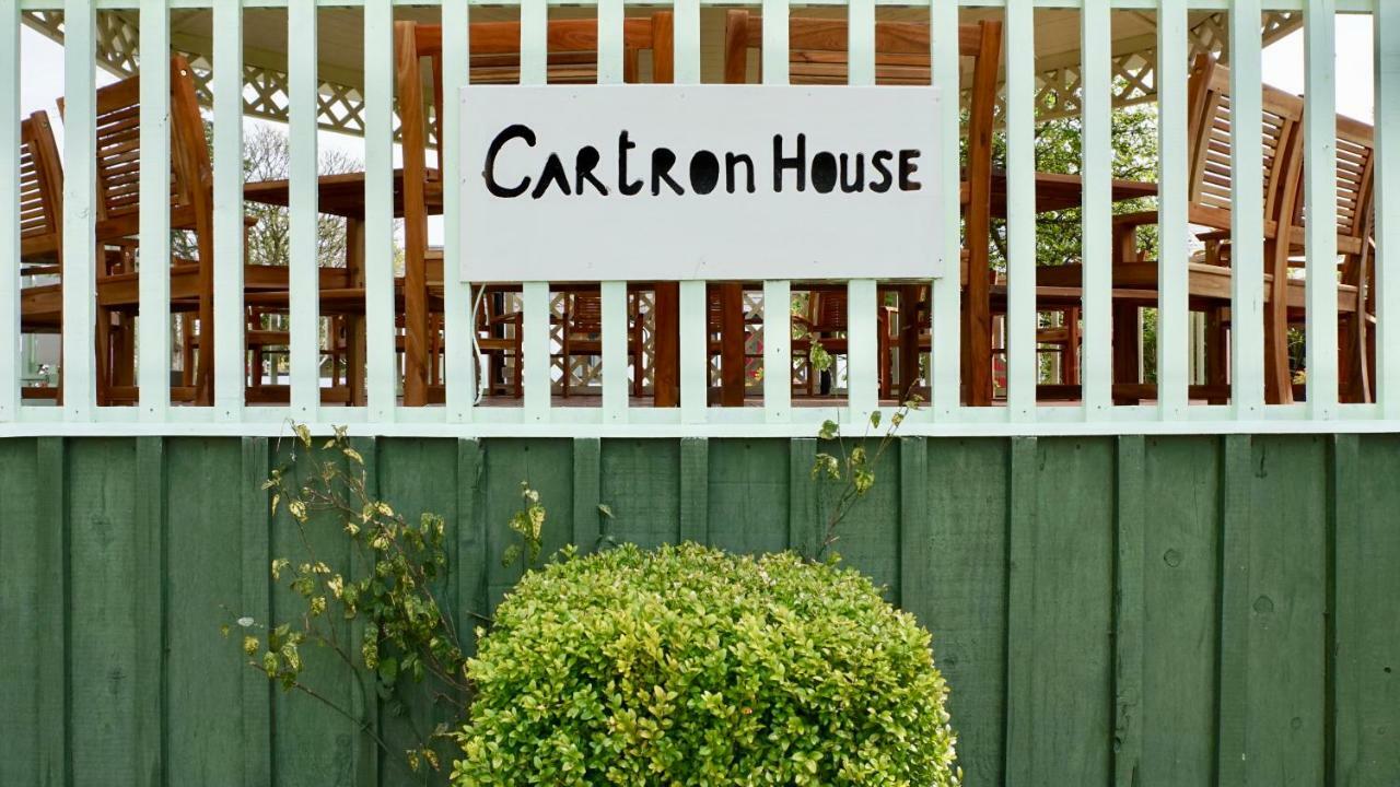 Cartron House Bed & Breakfast Ballinakill  Eksteriør bilde