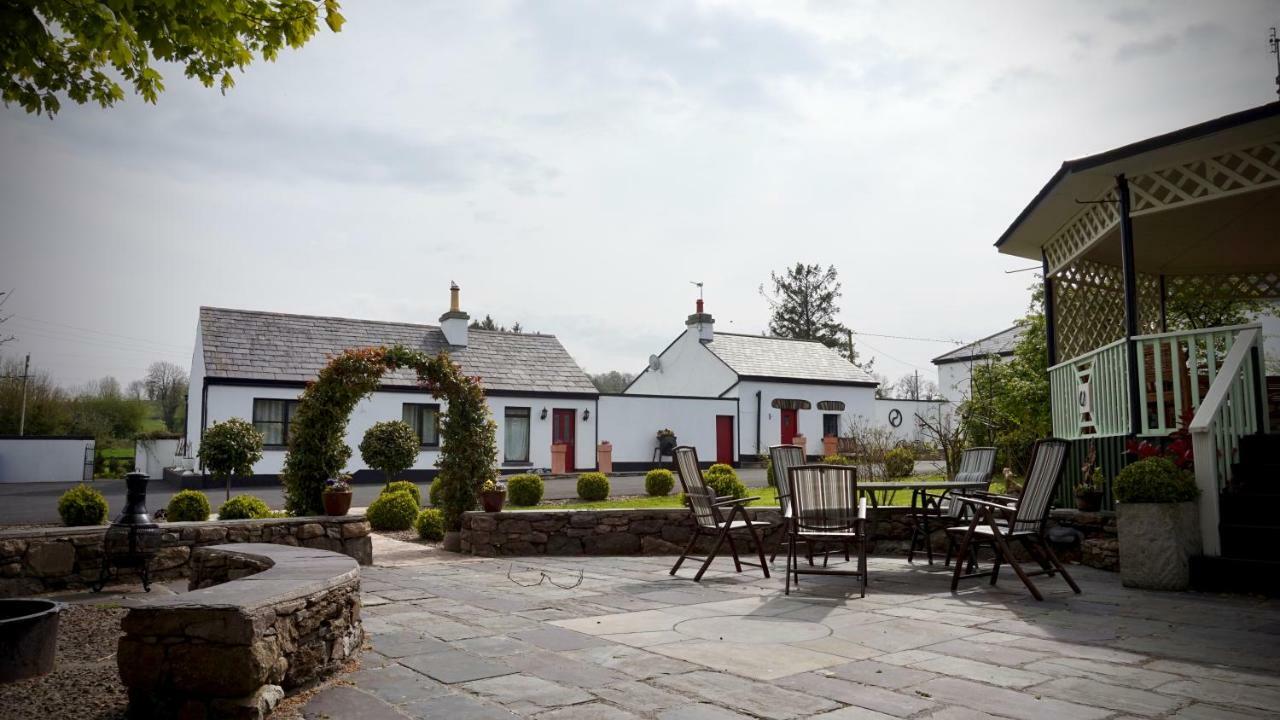 Cartron House Bed & Breakfast Ballinakill  Eksteriør bilde