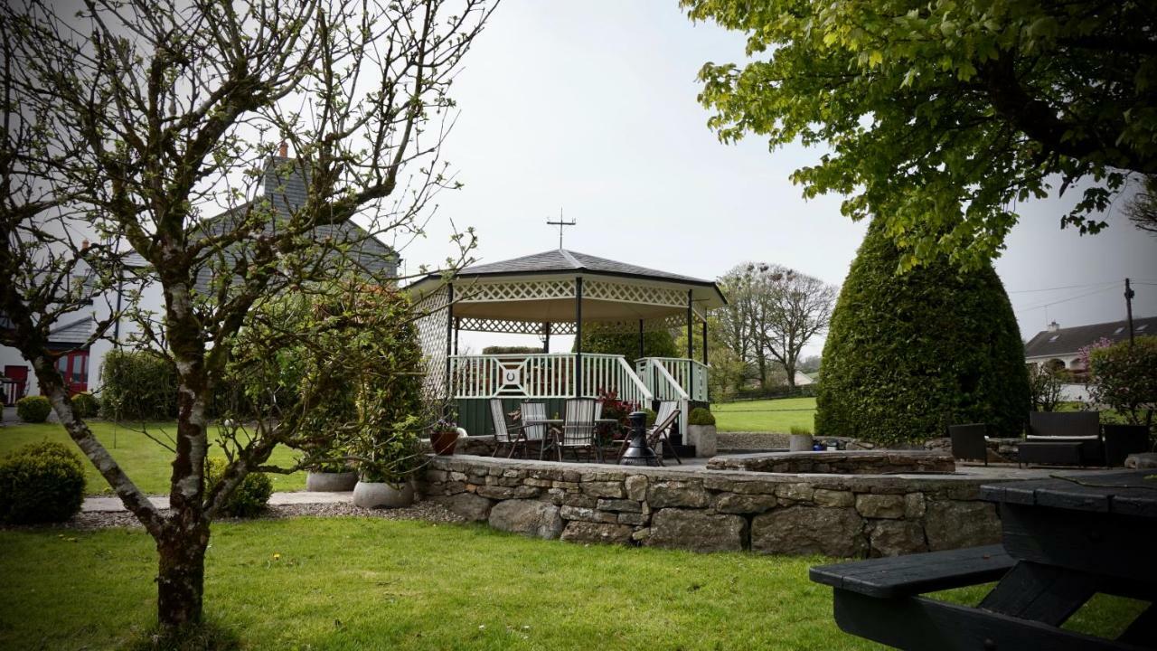 Cartron House Bed & Breakfast Ballinakill  Eksteriør bilde