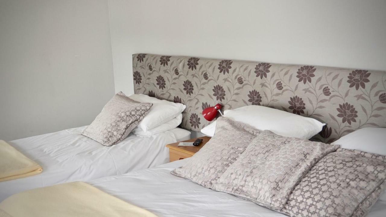 Cartron House Bed & Breakfast Ballinakill  Eksteriør bilde