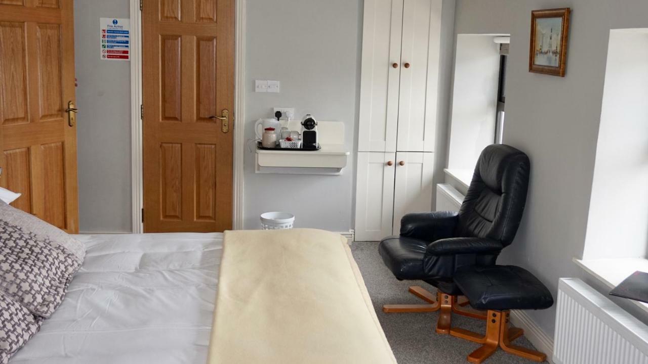 Cartron House Bed & Breakfast Ballinakill  Eksteriør bilde