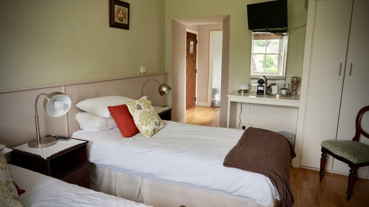 Cartron House Bed & Breakfast Ballinakill  Eksteriør bilde