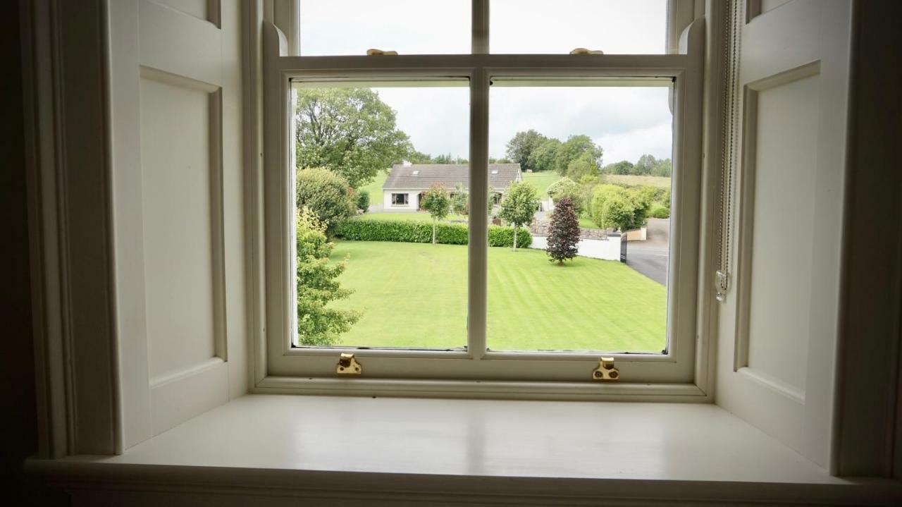 Cartron House Bed & Breakfast Ballinakill  Eksteriør bilde
