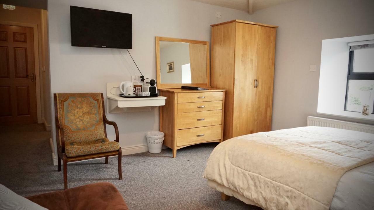 Cartron House Bed & Breakfast Ballinakill  Eksteriør bilde