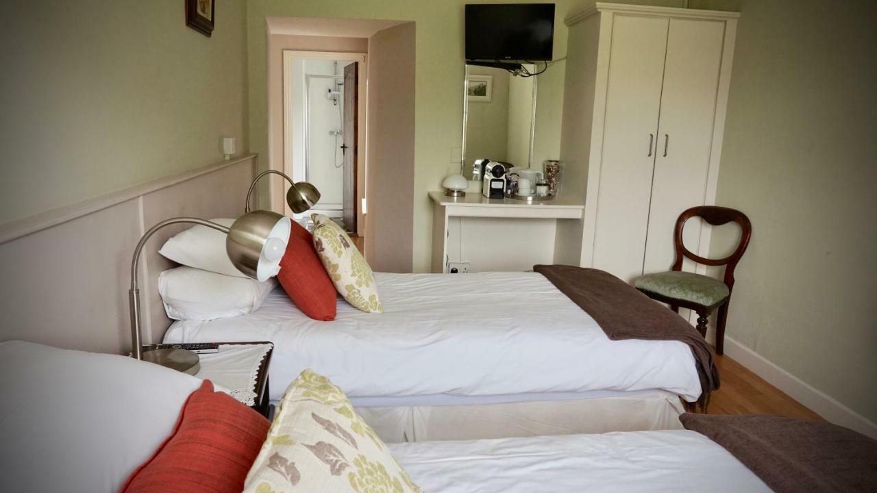 Cartron House Bed & Breakfast Ballinakill  Eksteriør bilde