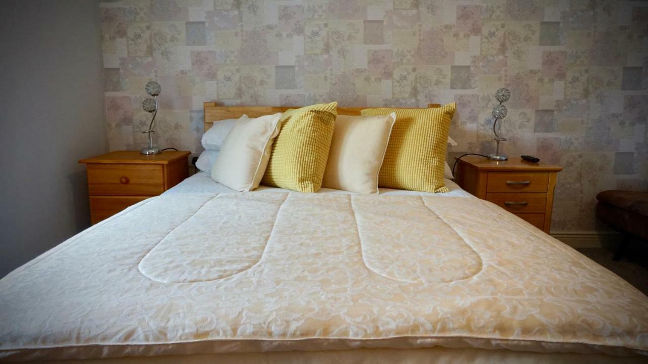 Cartron House Bed & Breakfast Ballinakill  Eksteriør bilde